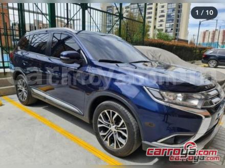 Mitsubishi Outlander 2016 - imagen secundaria 1
