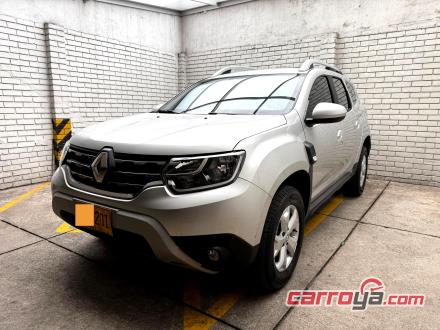 Renault Duster 2022