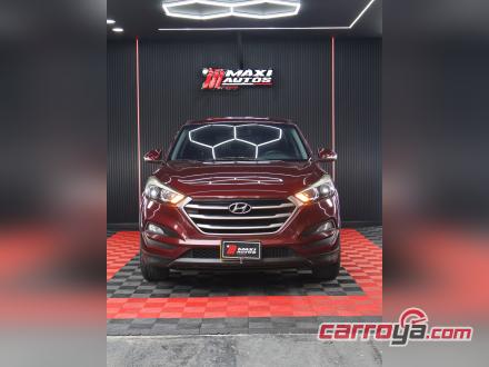 Hyundai Tucson 2018 - imagen secundaria 1
