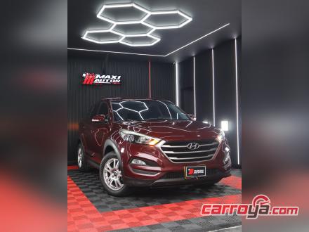 Hyundai Tucson 2018 - imagen secundaria 2
