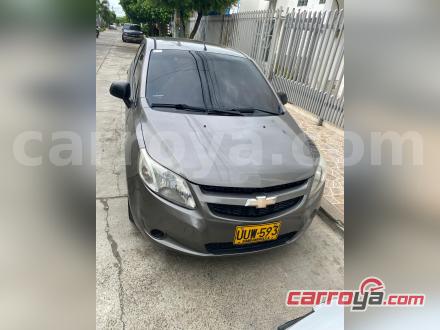 Chevrolet Sail 2016 - imagen 1