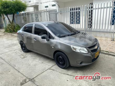 Chevrolet Sail 2016 - imagen secundaria 1