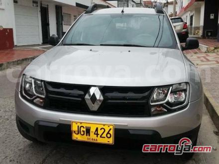 Renault Duster 2020 - imagen 1