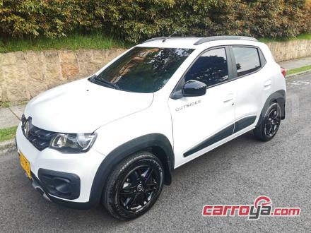 Renault Kwid 2021 - imagen 1