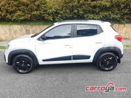 Renault Kwid 2021 - imagen secundaria 1