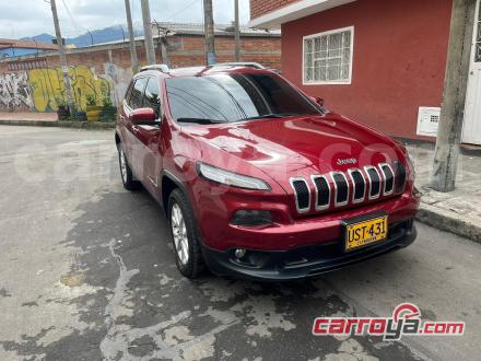 JEEP Cherokee 2015 - imagen secundaria 1
