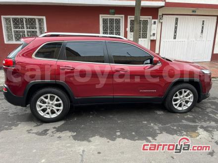 JEEP Cherokee 2015 - imagen secundaria 2