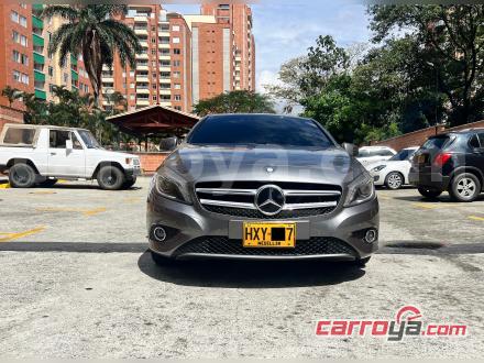 Mercedes Benz Clase A 2015 - imagen secundaria 1