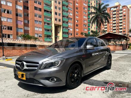 Mercedes Benz Clase A 2015 - imagen secundaria 2