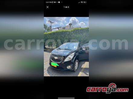 Chevrolet Spark 2011 - imagen secundaria 1