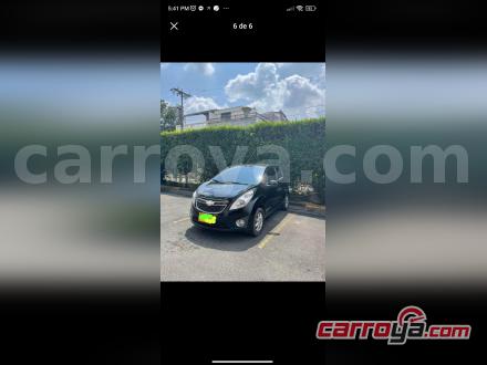 Chevrolet Spark 2011 - imagen secundaria 2