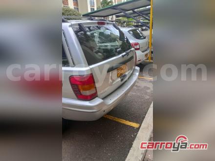 JEEP Cherokee 2005 - imagen secundaria 2