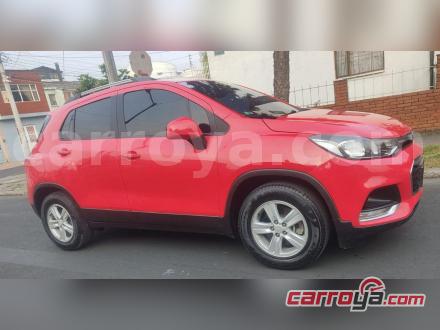 Chevrolet Tracker 2017 - imagen secundaria 2