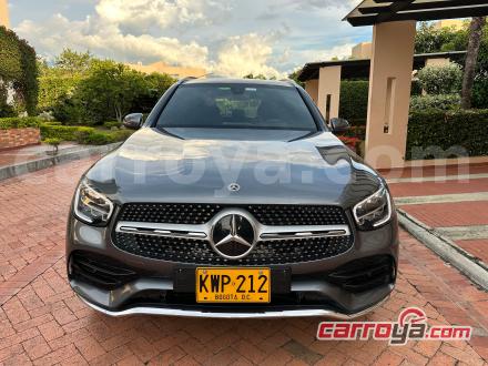 Mercedes Benz Clase GLC 2022 - imagen 1