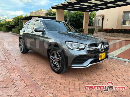 Mercedes Benz Clase GLC 2022 - imagen secundaria 1