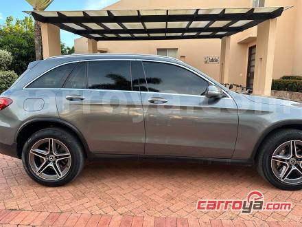 Mercedes Benz Clase GLC 2022 - imagen secundaria 2