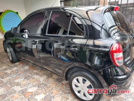 Nissan March 2014 - imagen secundaria 2