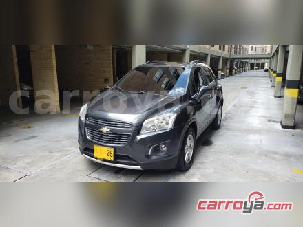 Chevrolet Tracker 2014 - imagen 1