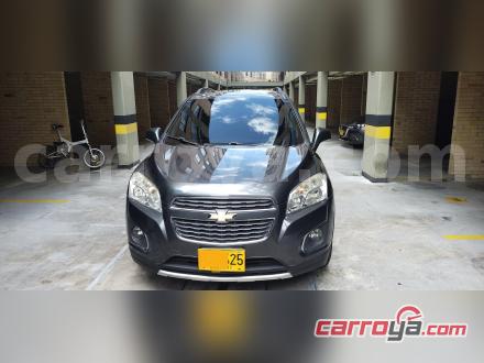 Chevrolet Tracker 2014 - imagen secundaria 1