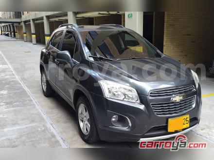 Chevrolet Tracker 2014 - imagen secundaria 2
