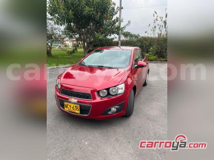 Chevrolet Sonic 2013 - imagen 1