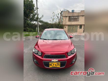 Chevrolet Sonic 2013 - imagen secundaria 1