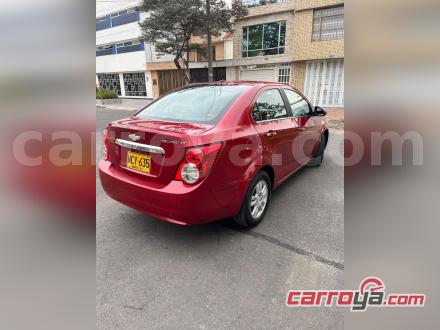 Chevrolet Sonic 2013 - imagen secundaria 2