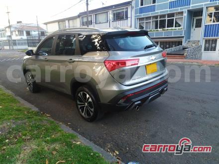 Chevrolet Captiva 2023 - imagen secundaria 1