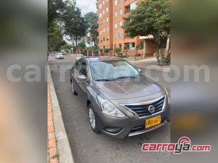 Nissan Versa 2015 - imagen secundaria 1