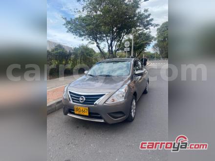 Nissan Versa 2015 - imagen secundaria 2