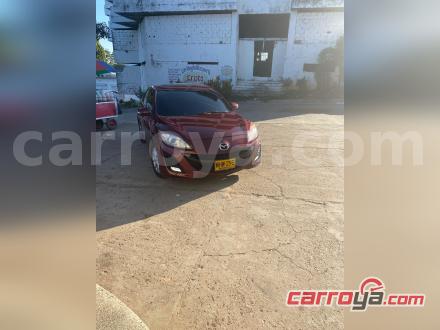Mazda 3 All New 2012