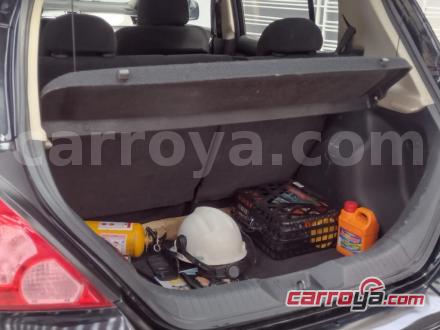 Nissan Tiida 2013 - imagen secundaria 2