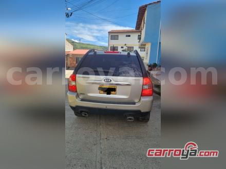 KIA Sportage 2010 - imagen 1