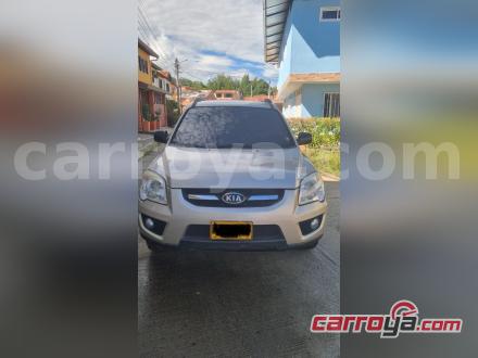KIA Sportage 2010 - imagen secundaria 2