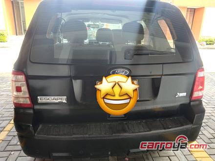 Ford Escape 2010 - imagen secundaria 1