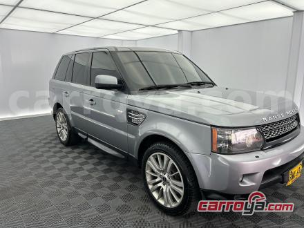 Land Rover Range Rover Sport 2012