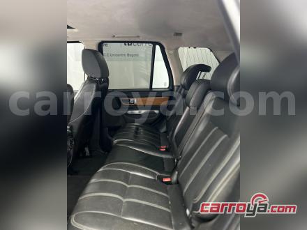 Land Rover Range Rover Sport 2012 - imagen secundaria 1