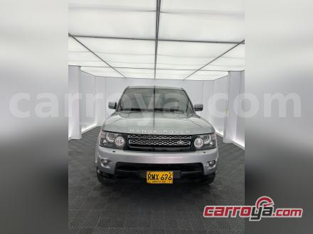 Land Rover Range Rover Sport 2012 - imagen secundaria 2