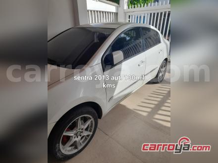 Nissan Sentra 2013 - imagen 1