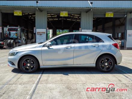 Mercedes Benz Clase A 2016 - imagen secundaria 1