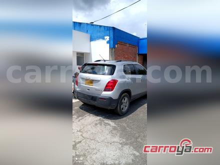 Chevrolet Tracker 2015 - imagen secundaria 1