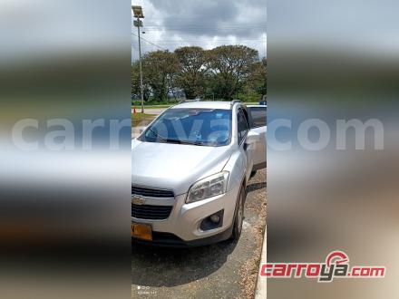 Chevrolet Tracker 2015 - imagen secundaria 2