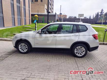 BMW X3 2012 - imagen secundaria 1