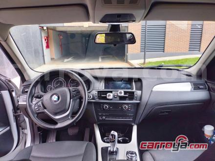 BMW X3 2012 - imagen secundaria 2