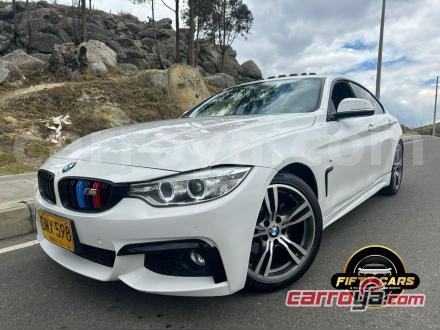 BMW Serie 4 2017 - imagen 1