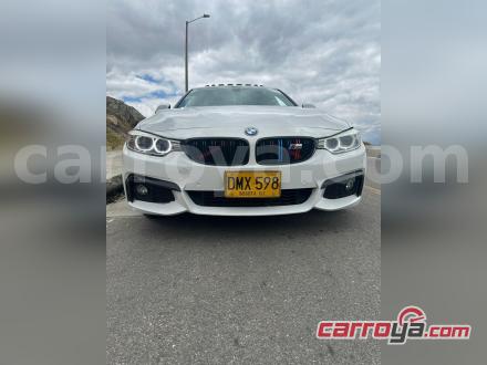 BMW Serie 4 2017 - imagen secundaria 1