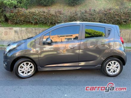 Chevrolet Spark 2017 - imagen secundaria 1