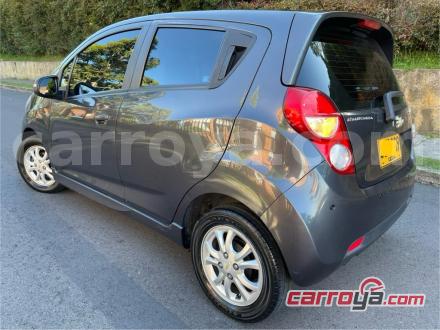 Chevrolet Spark 2017 - imagen secundaria 2