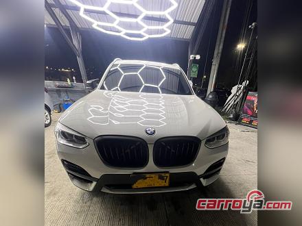 BMW iX3 2020