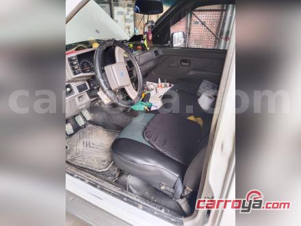 Chevrolet Luv 2.3 1997 - imagen secundaria 1